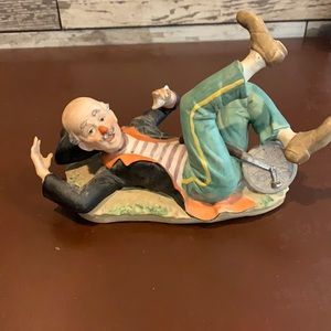 Vintage Clown figure by PUCCI